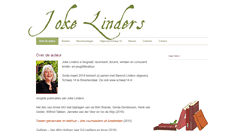 Desktop Screenshot of jokelinders.nl
